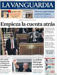 La Vanguardia - 05-03-2016