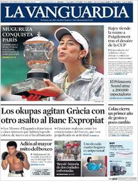 La Vanguardia - 05-06-2016
