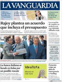 La Vanguardia - 05-07-2016