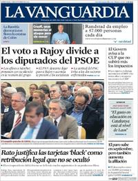 La Vanguardia - 05-10-2016