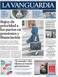 La Vanguardia - 05-11-2016