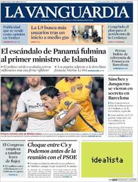 La Vanguardia - 06-04-2016