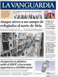 La Vanguardia - 06-05-2016