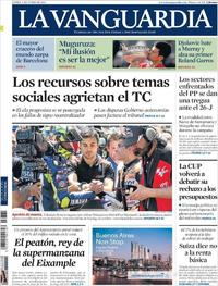 La Vanguardia - 06-06-2016