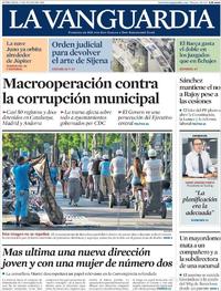 La Vanguardia - 06-07-2016