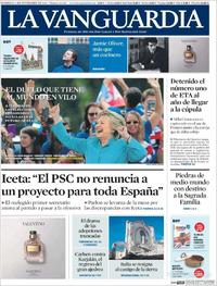 La Vanguardia - 06-11-2016