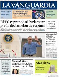 La Vanguardia - 07-06-2016