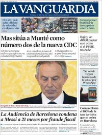 La Vanguardia - 07-07-2016