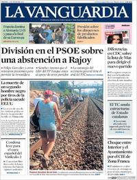 La Vanguardia - 08-07-2016