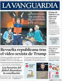 La Vanguardia - 09-10-2016