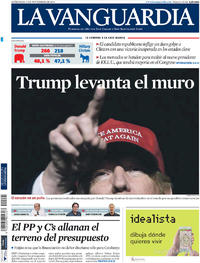La Vanguardia - 09-11-2016