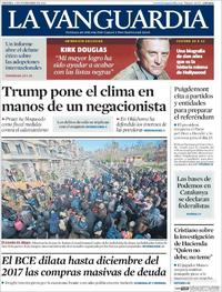 La Vanguardia - 09-12-2016