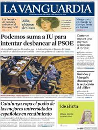La Vanguardia - 10-05-2016