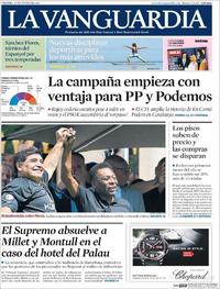 La Vanguardia - 10-06-2016