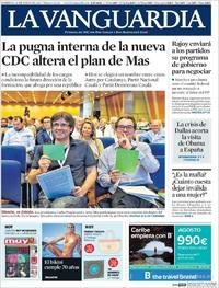 La Vanguardia - 10-07-2016