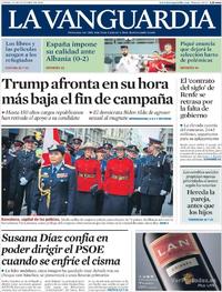 La Vanguardia - 10-10-2016