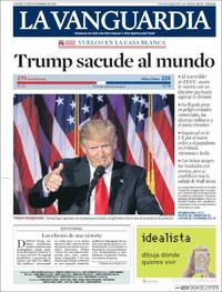 La Vanguardia - 10-11-2016