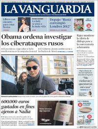 La Vanguardia - 10-12-2016