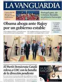 La Vanguardia - 11-07-2016
