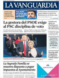 La Vanguardia - 11-10-2016
