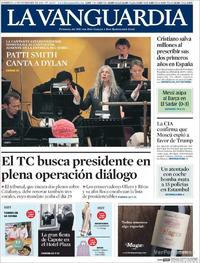 La Vanguardia - 11-12-2016