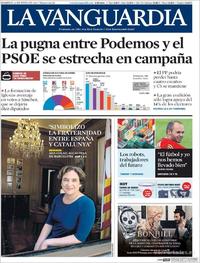 La Vanguardia - 12-06-2016