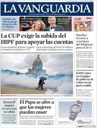 La Vanguardia - 13-05-2016