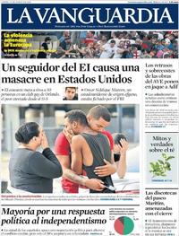 La Vanguardia - 13-06-2016