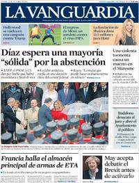 La Vanguardia - 13-10-2016