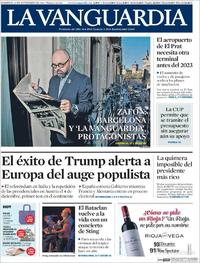 La Vanguardia - 13-11-2016