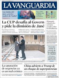 La Vanguardia - 13-12-2016