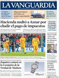 La Vanguardia - 14-04-2016