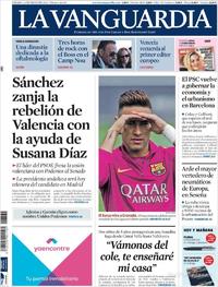La Vanguardia - 14-05-2016