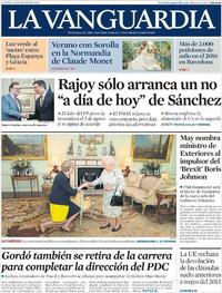 La Vanguardia - 14-07-2016