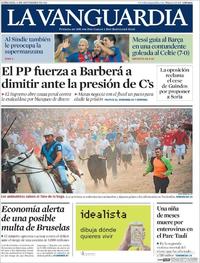 La Vanguardia - 14-09-2016