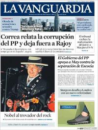 La Vanguardia - 14-10-2016