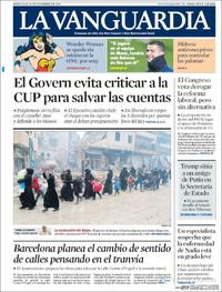 La Vanguardia - 14-12-2016