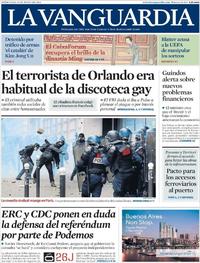 La Vanguardia - 15-06-2016