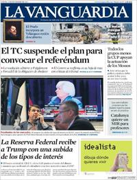 La Vanguardia - 15-12-2016