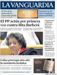 La Vanguardia - 16-03-2016