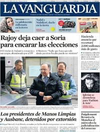La Vanguardia - 16-04-2016