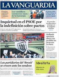La Vanguardia - 16-06-2016