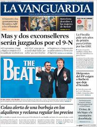 La Vanguardia - 16-09-2016