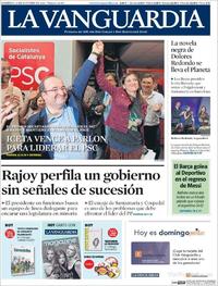 La Vanguardia - 16-10-2016