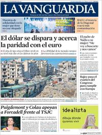 La Vanguardia - 16-12-2016