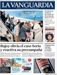 La Vanguardia - 17-04-2016