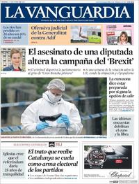 La Vanguardia - 17-06-2016
