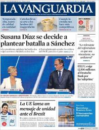 La Vanguardia - 17-09-2016