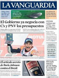 La Vanguardia - 17-10-2016