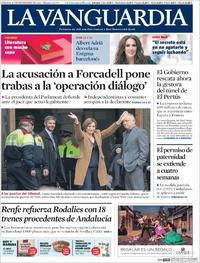 La Vanguardia - 17-12-2016